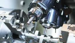 Machining and  Mectalent image